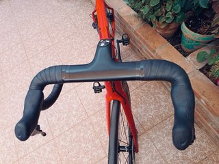 Bicicleta Carretera Carbono CBK Ultegra Di2 12v
