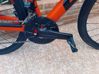 Bicicleta Carretera Carbono CBK Ultegra Di2 12v