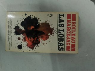 Libro Las Lobas - Boileau Narcejac