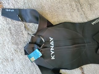 Traje neopreno natación hombre Talla L