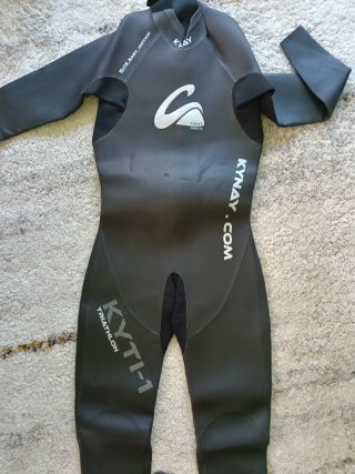 Traje neopreno natación hombre Talla L