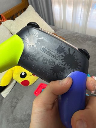 Nintendo Switch con accessori e giochi