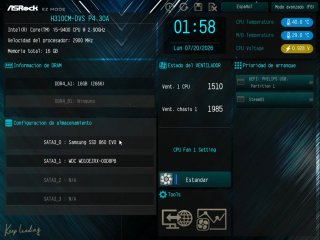 PC desktop da gioco