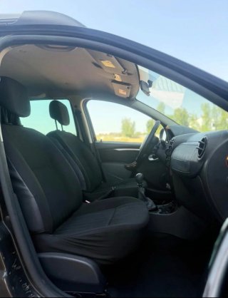 Dacia Duster 2012