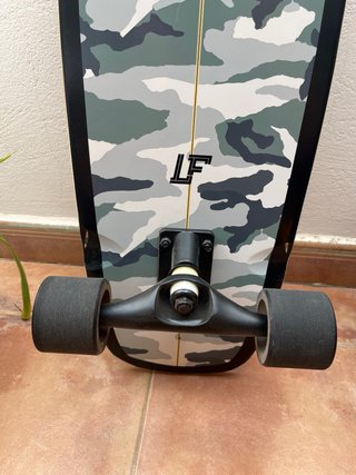 Surfskate Carver LF Negro