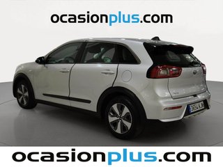 Kia Niro 1.6 GDi HEV Híbrido Concept 104 kW (141 CV)