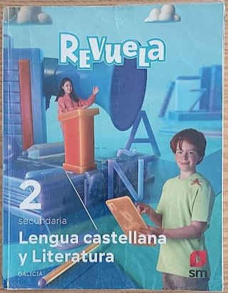 Lengua Castellana y Literatura. 2 Secundaria. R...