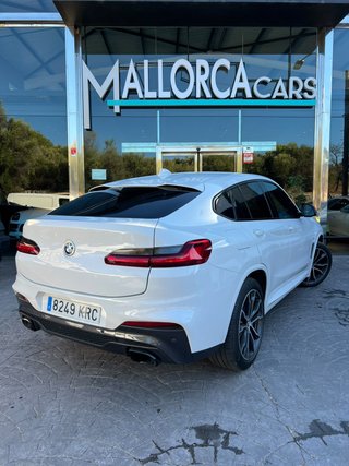 BMW X4 M40d