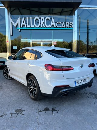 BMW X4 M40d