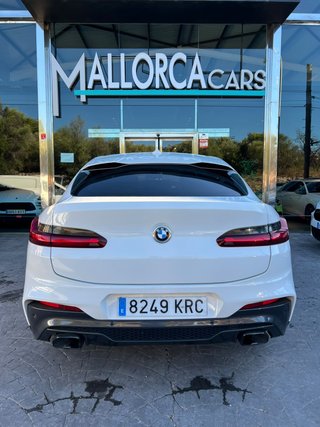 BMW X4 M40d