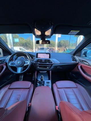 BMW X4 M40d