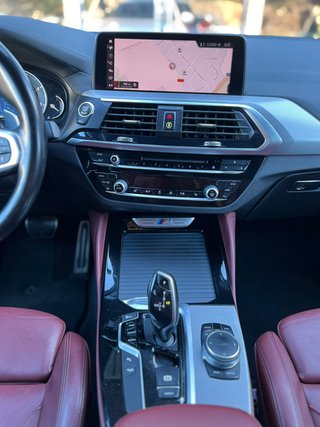 BMW X4 M40d
