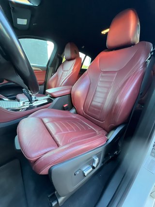 BMW X4 M40d
