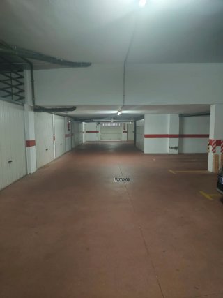 Plaza de garaje