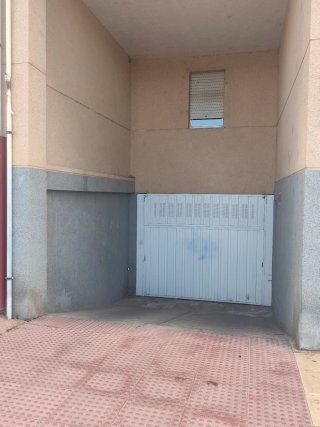 Plaza de garaje