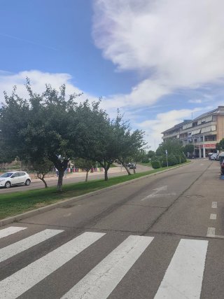 Plaza de garaje