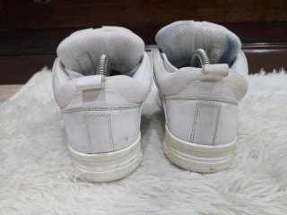 Sneakers Valentino Garavani Bianche e Nere unisex
