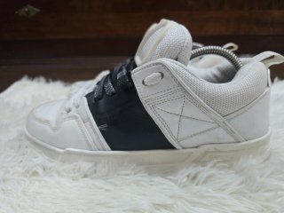 Sneakers Valentino Garavani Bianche e Nere unisex