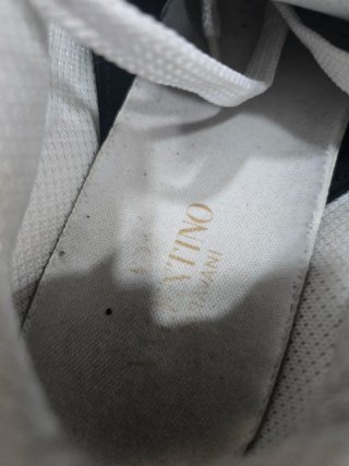 Sneakers Valentino Garavani Bianche e Nere unisex
