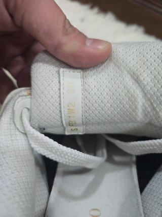 Sneakers Valentino Garavani Bianche e Nere unisex