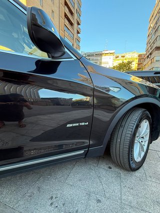 BMW X3 2013