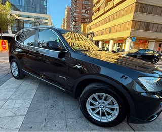 BMW X3 2013