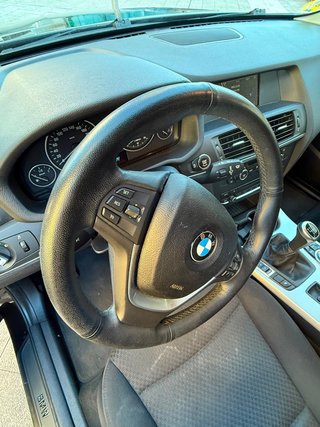 BMW X3 2013