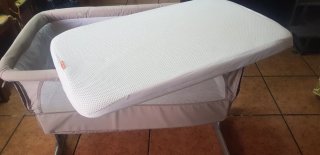 Cuna Chicco Next 2 Me colecho Original