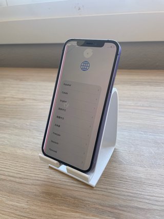 iPhone 12 Morado para Piezas