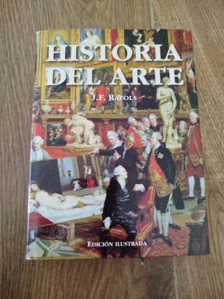 Historia Del Arte