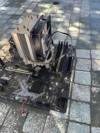 Pack i7 9700f