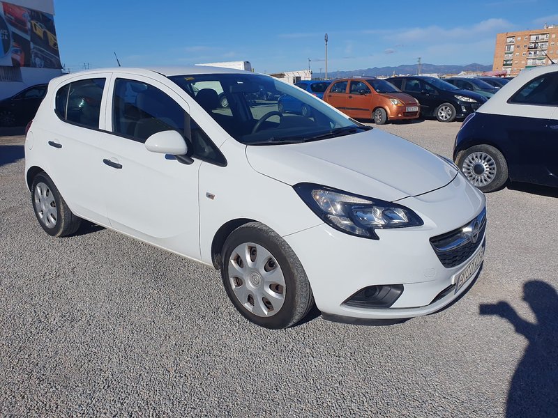 Opel Corsa 2017, foto 3