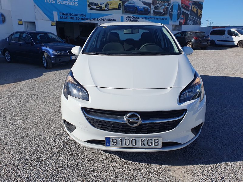 Opel Corsa 2017, foto 2
