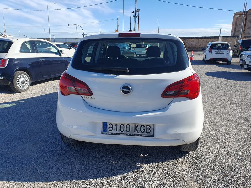 Opel Corsa 2017, foto 5