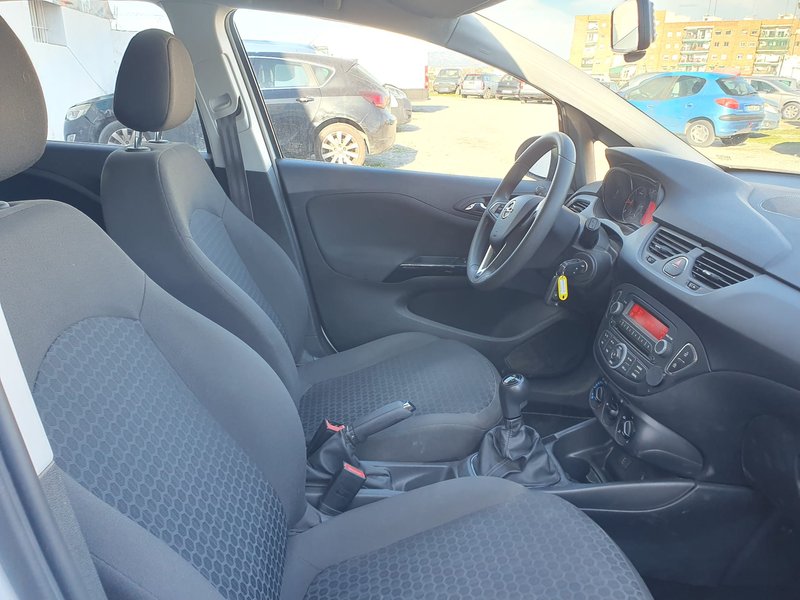 Opel Corsa 2017, foto 9