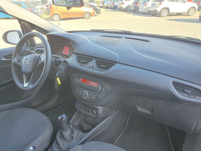 Opel Corsa 2017, foto 10