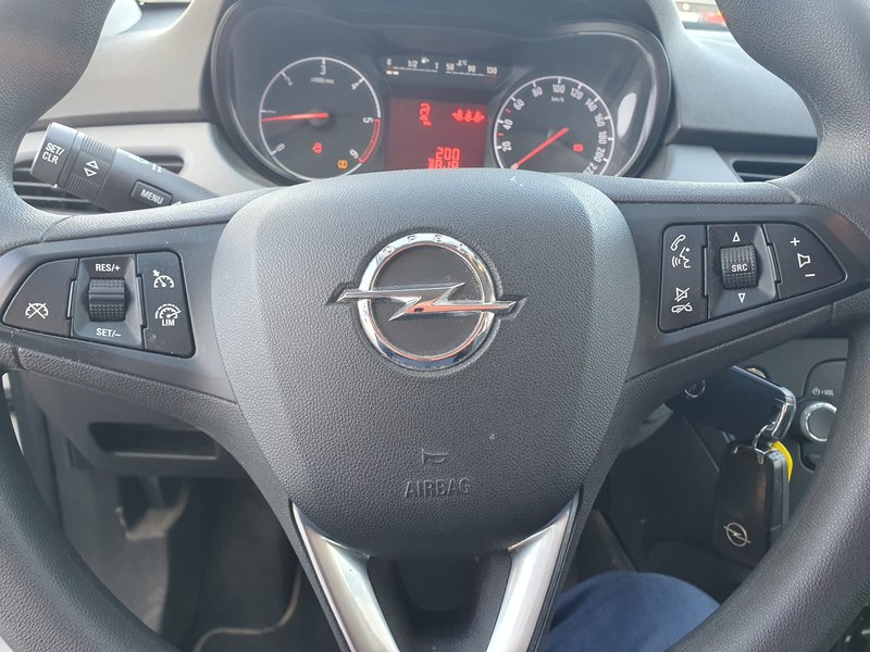 Opel Corsa 2017, foto 16