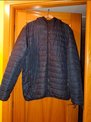 Chaqueta Alphar One Negra
