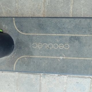 Patinete eléctrico Bongo (no funciona)
