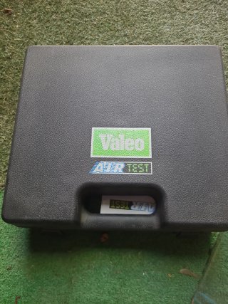 Comprobador de filtros Valeo AIR TEST