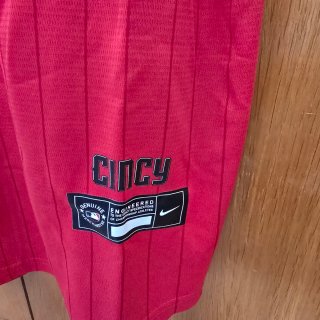 Jersey Nike MLB Cincinnati Reds 27