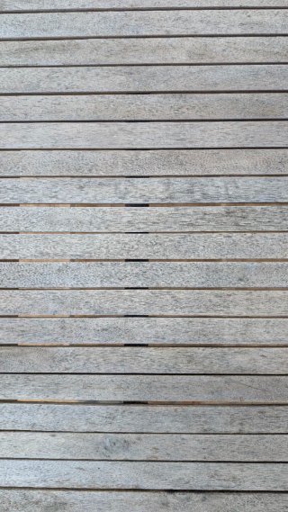 Mesa Plegable Madera Exterior marca Naterial.
