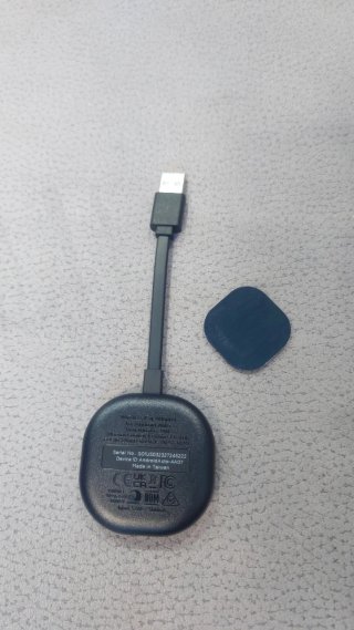 Motorola MA1 Android auto inalambrico.