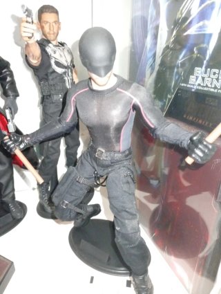 Hot Toys Daredevil Figura Coleccionable