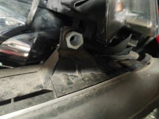 Faro delantero Peugeot Boxer