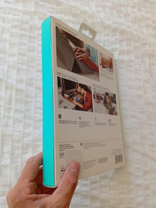 Teclado Logitech Slim Folio iPad 10° , A16