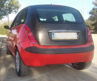Lancia Ypsilon 2006