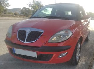 Lancia Ypsilon 2006