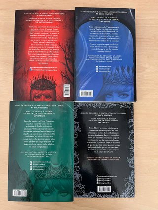 Acotar primeras ediciones