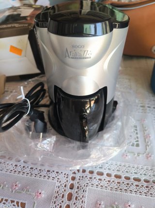 Cafetera goteo Sogo Aravazzo